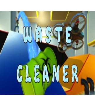 Waste Cleaner Steam Key GLOBAL
